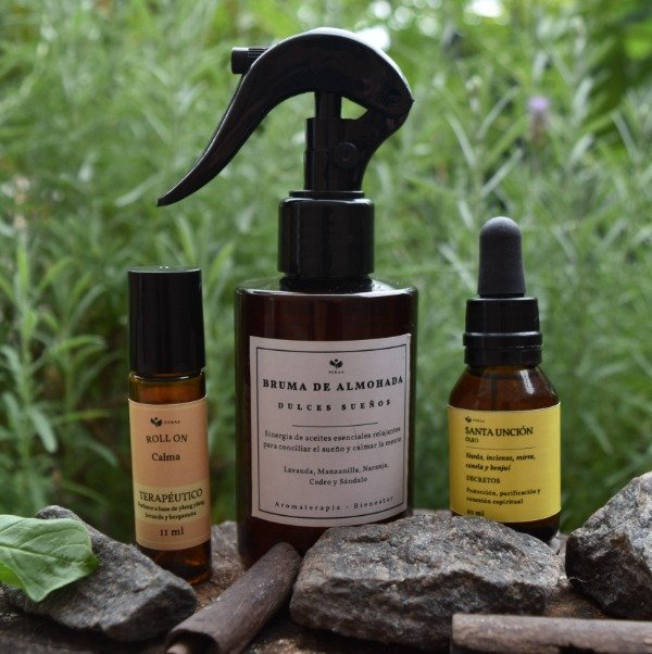 Producto - Kit Aromaterapia Relajante