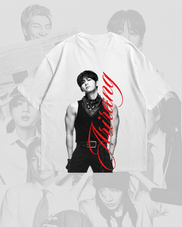 Remera Bts A — imagen 3