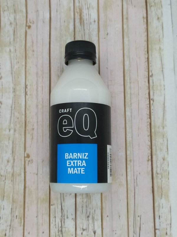 Producto - Barniz extra mate