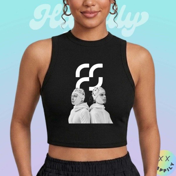 Musculosa Paco y Catriel #20