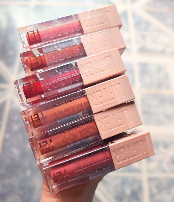 Producto - Labial Lifter gloss - TEI