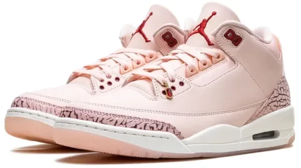 Producto - Jordan 3 Valentines Day