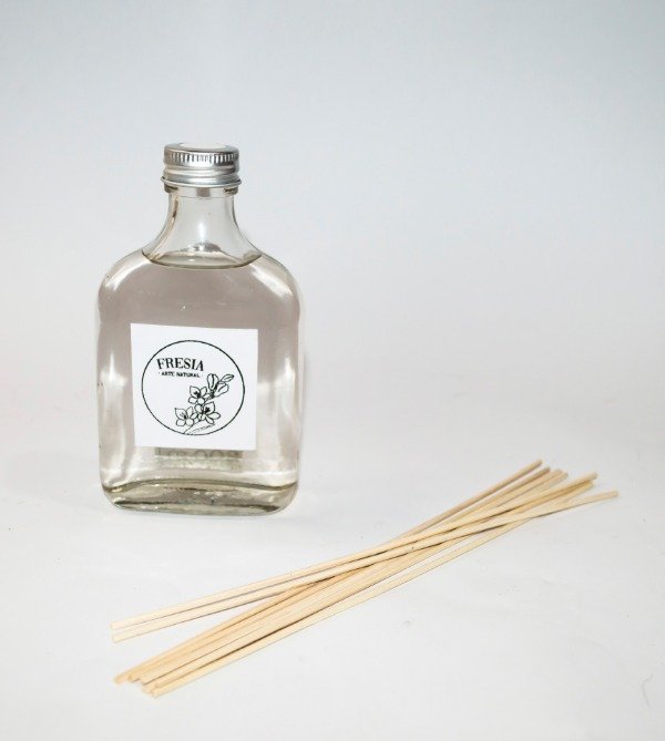Producto - Difusor de vidrio Petaca