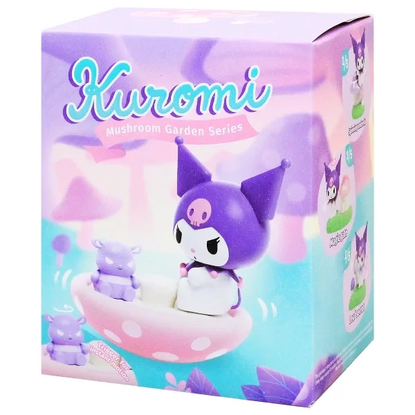 Producto - Moetch Kuromi's Mushroom Garden Series (original)