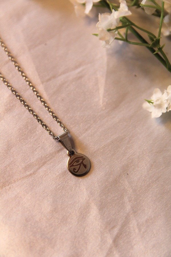 Producto - Collar Ojo de Horus