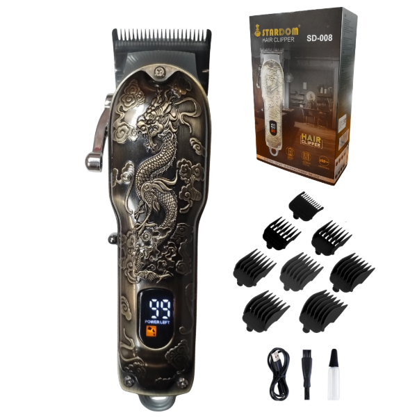 Producto - CORTA PELO STARDOM HAIR CLIPPER SD-008