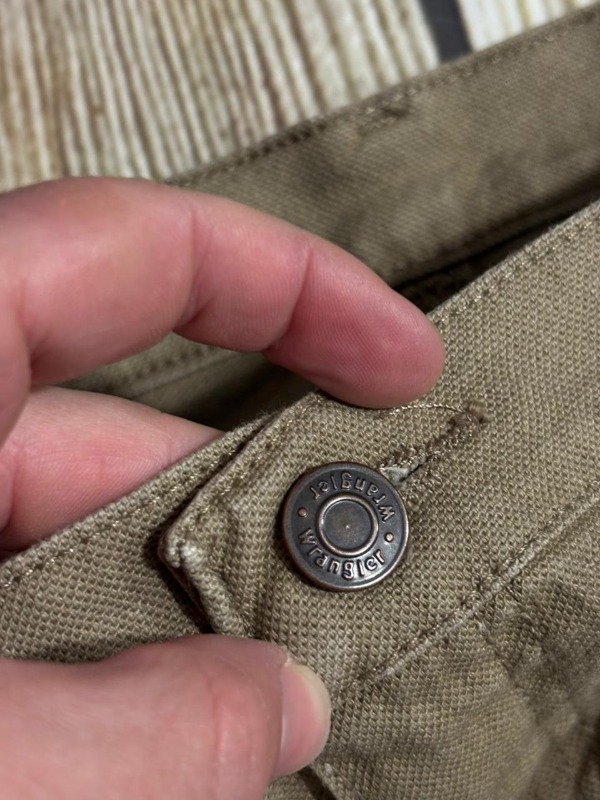 Producto - WRANGLER CARPENTER PANT - 8
