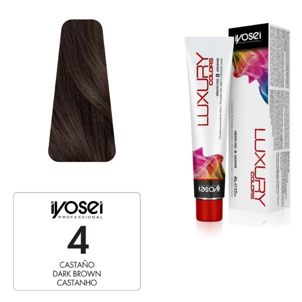 Producto - Luxury Colors Numero 4 - Castaño