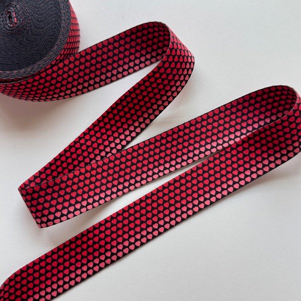 Producto - Cinta corazoncitos degradé pase 40 x 3mts