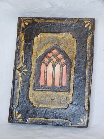 Producto - Grimorio ventana