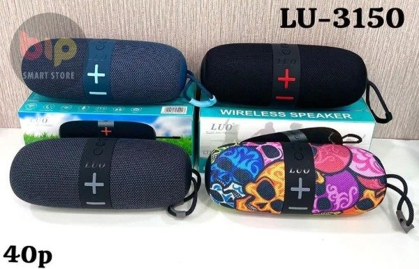 Producto - Parlantes Portátil bluetooth 3150