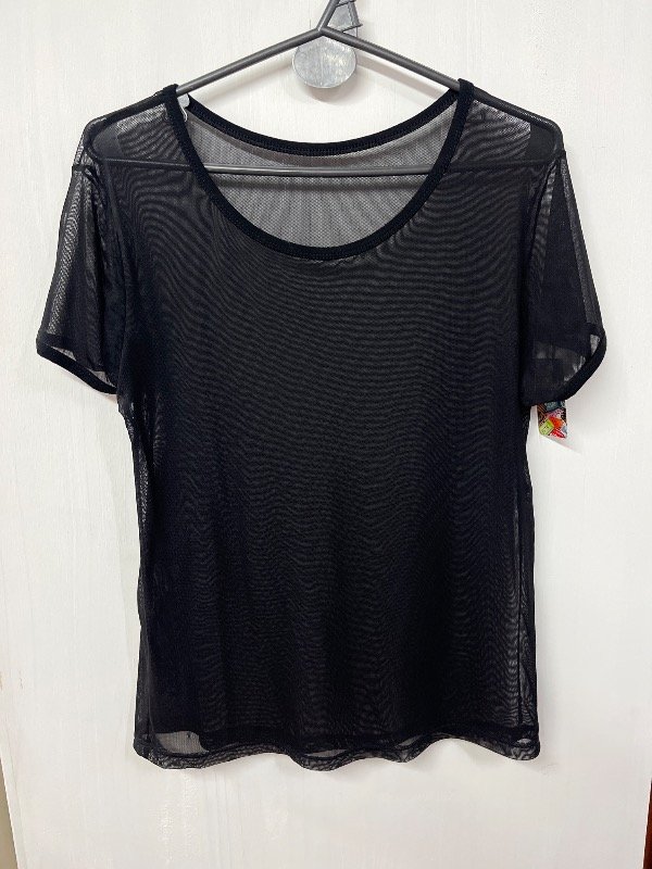 Producto - Remera transparente