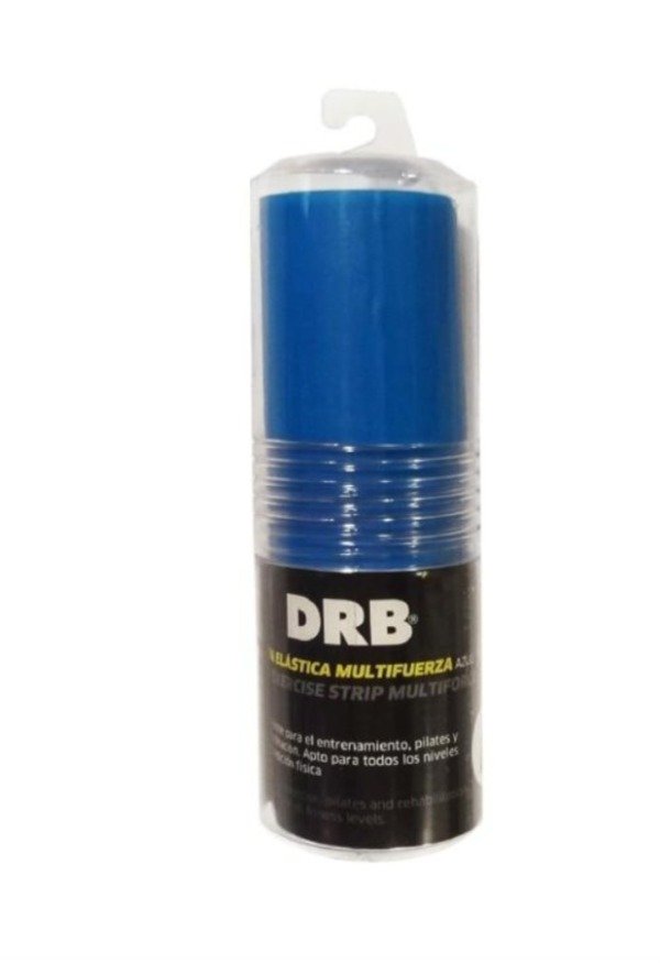 Producto - Banda elástica multifuerza Hard drb