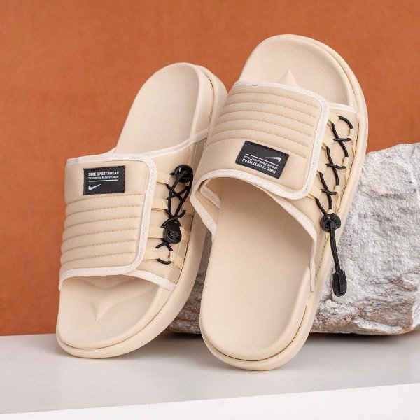 Producto - L12. Ojotas Nike Asuna G5 Todo material de Eva Cremao 40/41