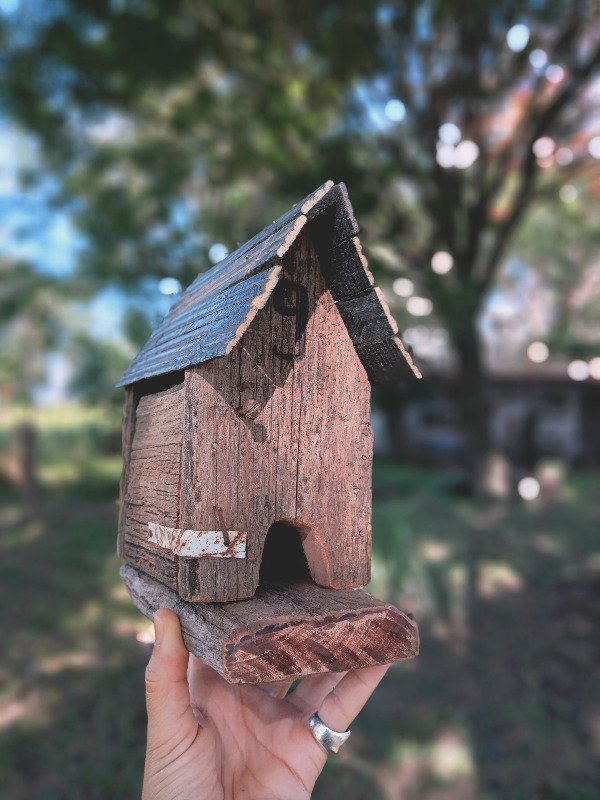 Producto - Casita nido rancho