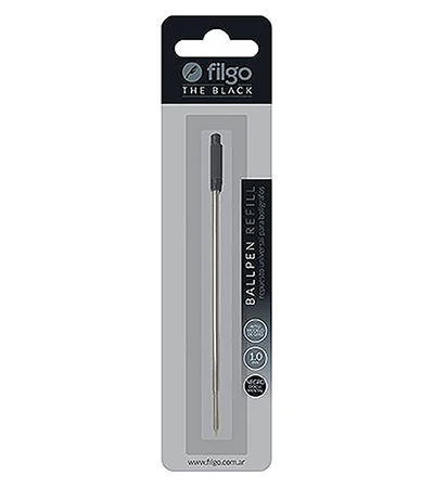Producto - Tanque boligrafo FILGO T/ Cross