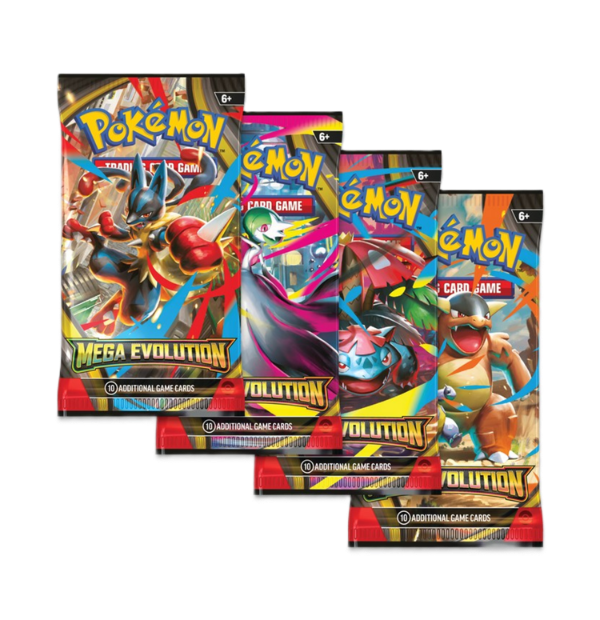 Producto - Mega Evolutions