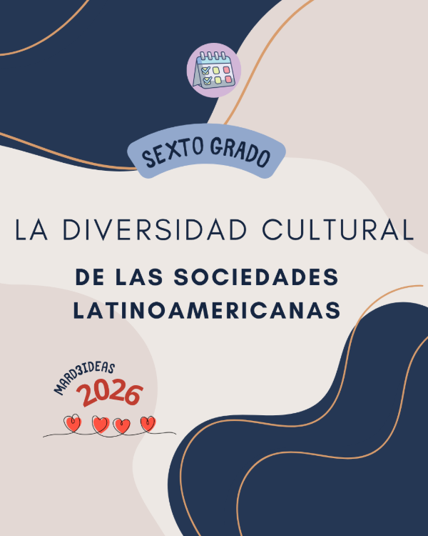 Producto - 6to La Diversidad Cultural