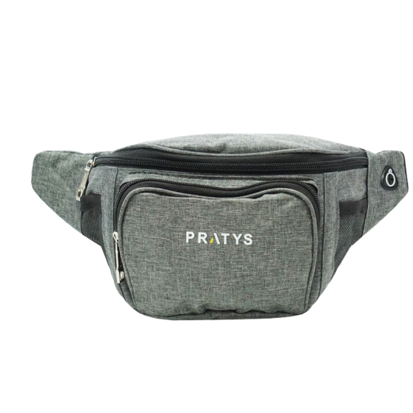 Producto - Riñonera urbana pratys unisex - 4