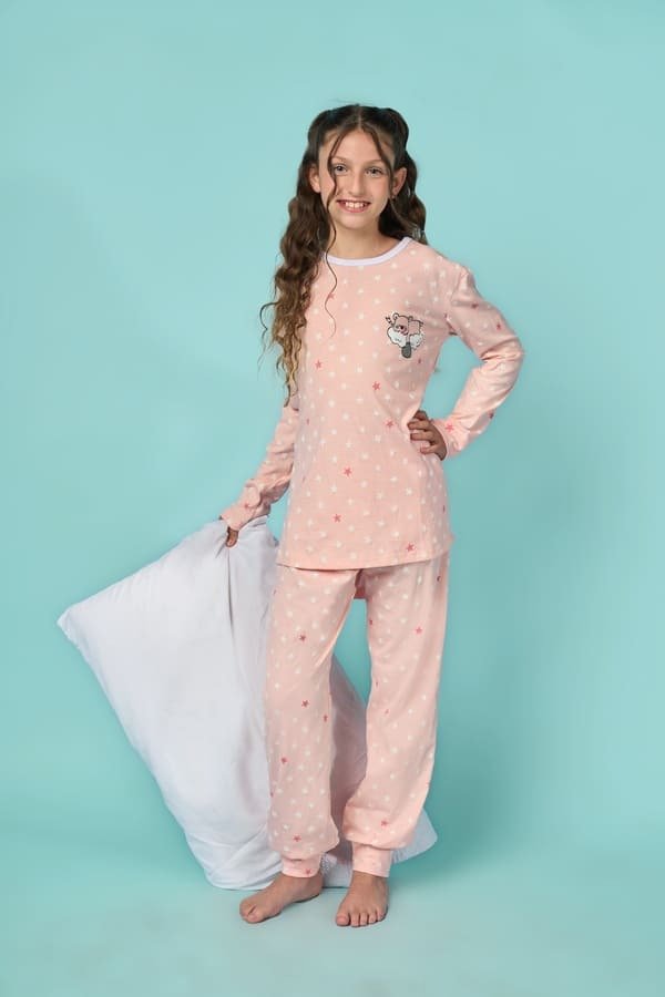 Producto - Pijama ESTRLLAS (Lencatex 25952)