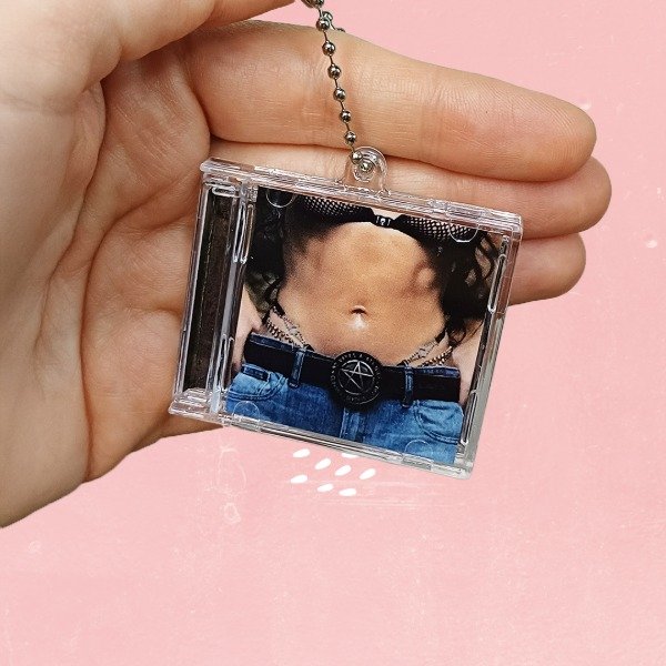 Producto - Mini CD No Vayas a Atender Cuando el Demonio Llama - LALI