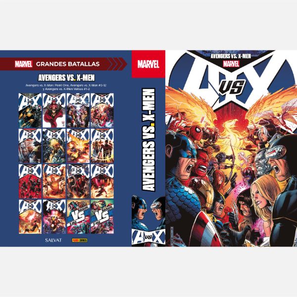 Producto - Avengers Vs X-Men II