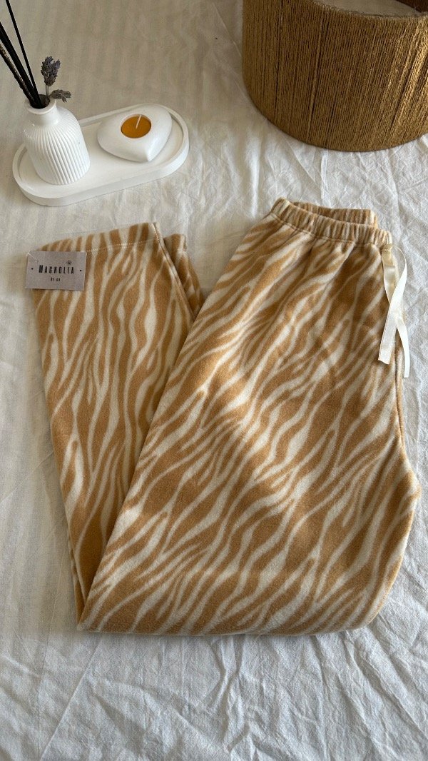 Producto - PANT PIJAMA cebra - polar - 0