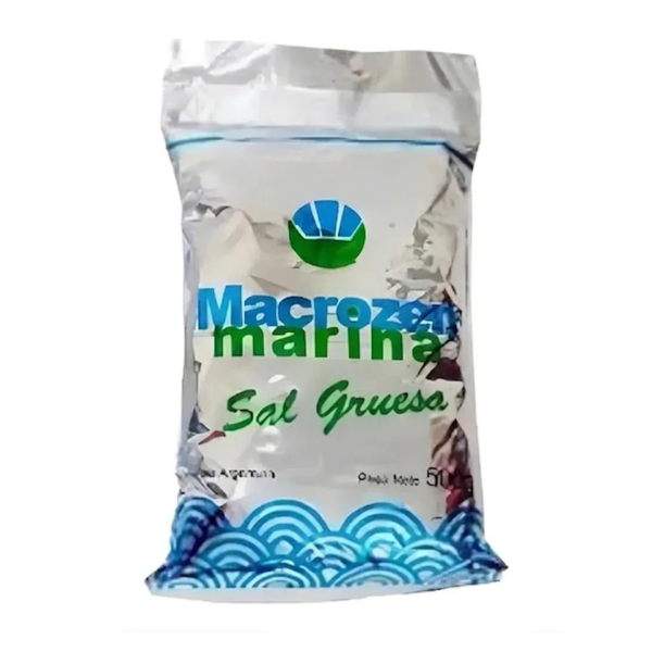 Producto - Sal Marina Gruesa