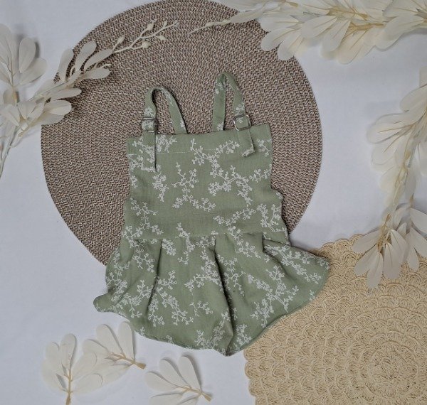 Producto - Jumper Annia Verde