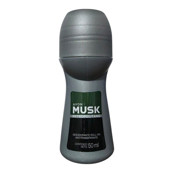 Producto - Roll on Musk Metropolitano