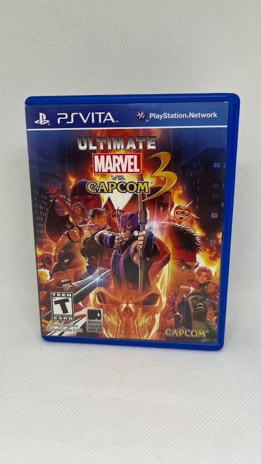 Producto - Ultimate Marvel vs. Capcom 3 - 0