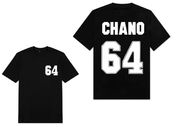 Remera Chano tan bionica