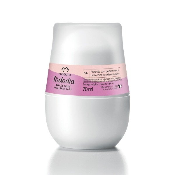 Producto - Desodorante Roll-On Avellana y Cassis 70 ml