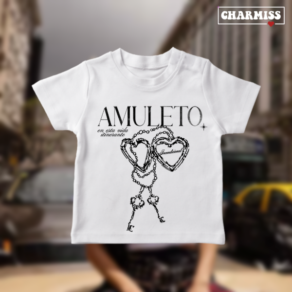 Producto - Baby Tee- Amuleto - 1