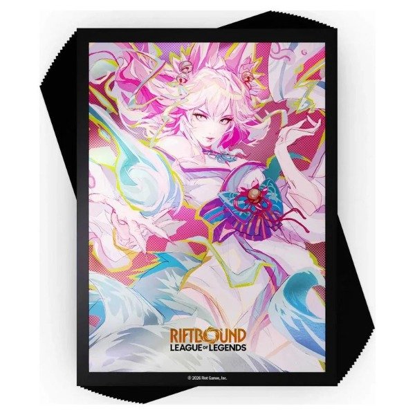 Producto - Folios Ahri Spiritforged x 100