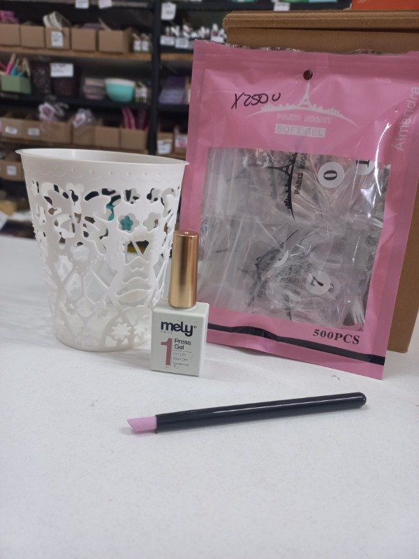 Producto - Combo soft  gel "B"