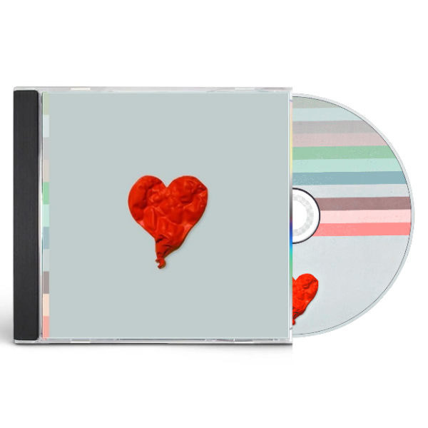 Producto - Kanye West - 808s And Heartbreak (CD Import)