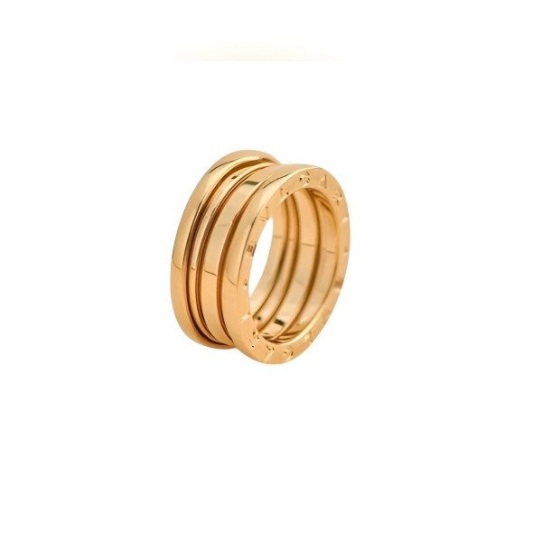 Producto - Anillo BV Zero Gold Waterproof Hipoalergénico