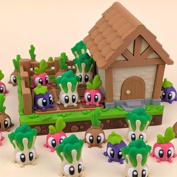 Producto - Jardín de Verduras