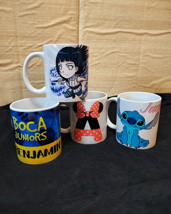 Producto - Tazas para Pau