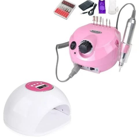 Producto - Combo cabina om 72w + torno 45.000rpm