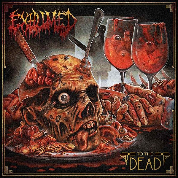 Producto - EXHUMED -  To the Dead