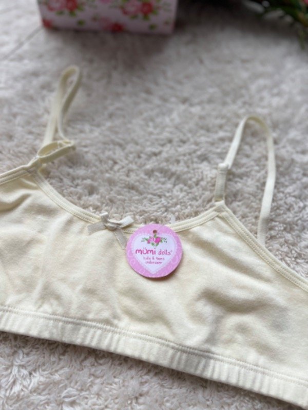 Producto - Corpiño DEPORTIVO Talle 10-12 años