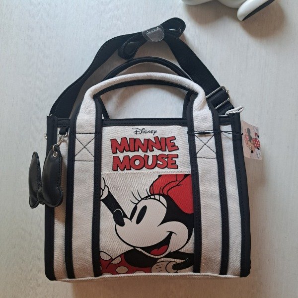 Producto - Tote Minnie Disney Importada