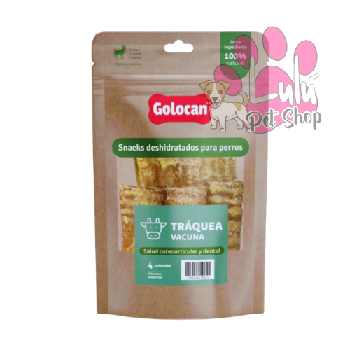 Producto - GOLOCAN TRAQUEA VACUNA
