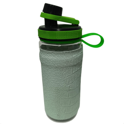Producto - BOTELLA SHEYKER FORRADA 800CC