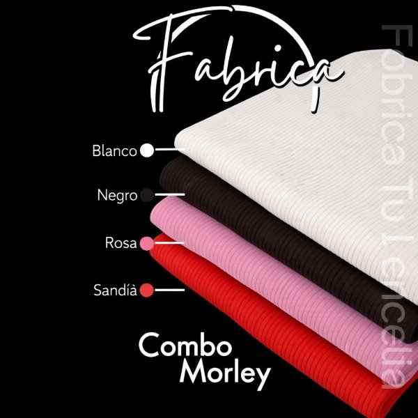 Producto - Combo Morley 29