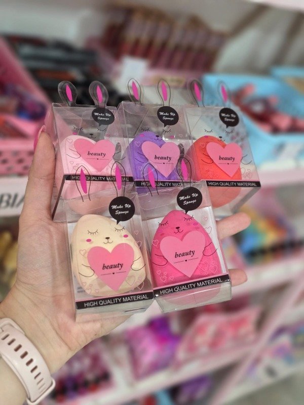 Producto - Esponjas