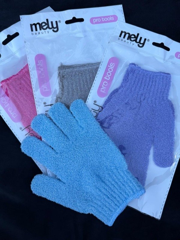 Producto - Guantes Exfoliantes