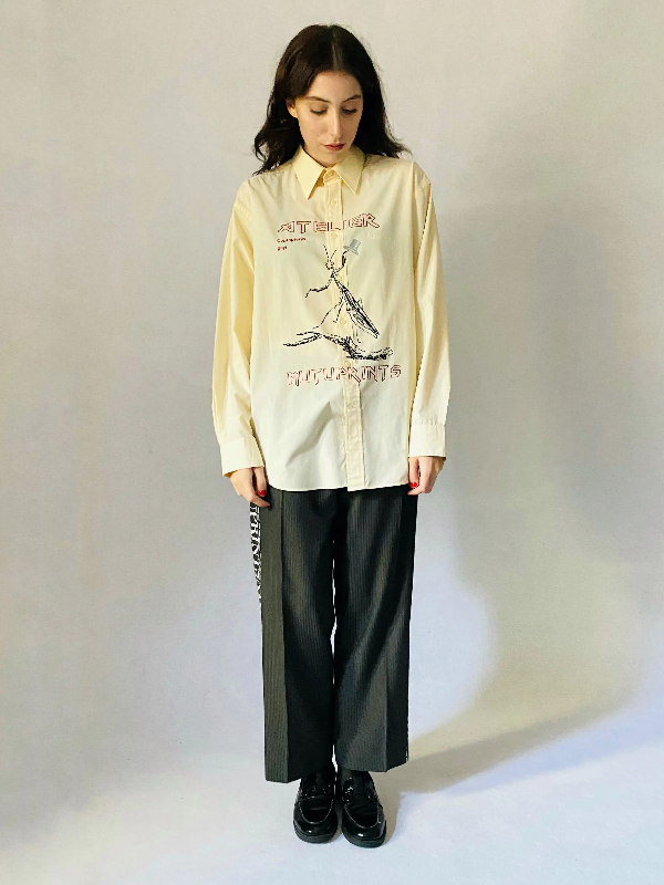 Producto - Camisa Mantis Greeting